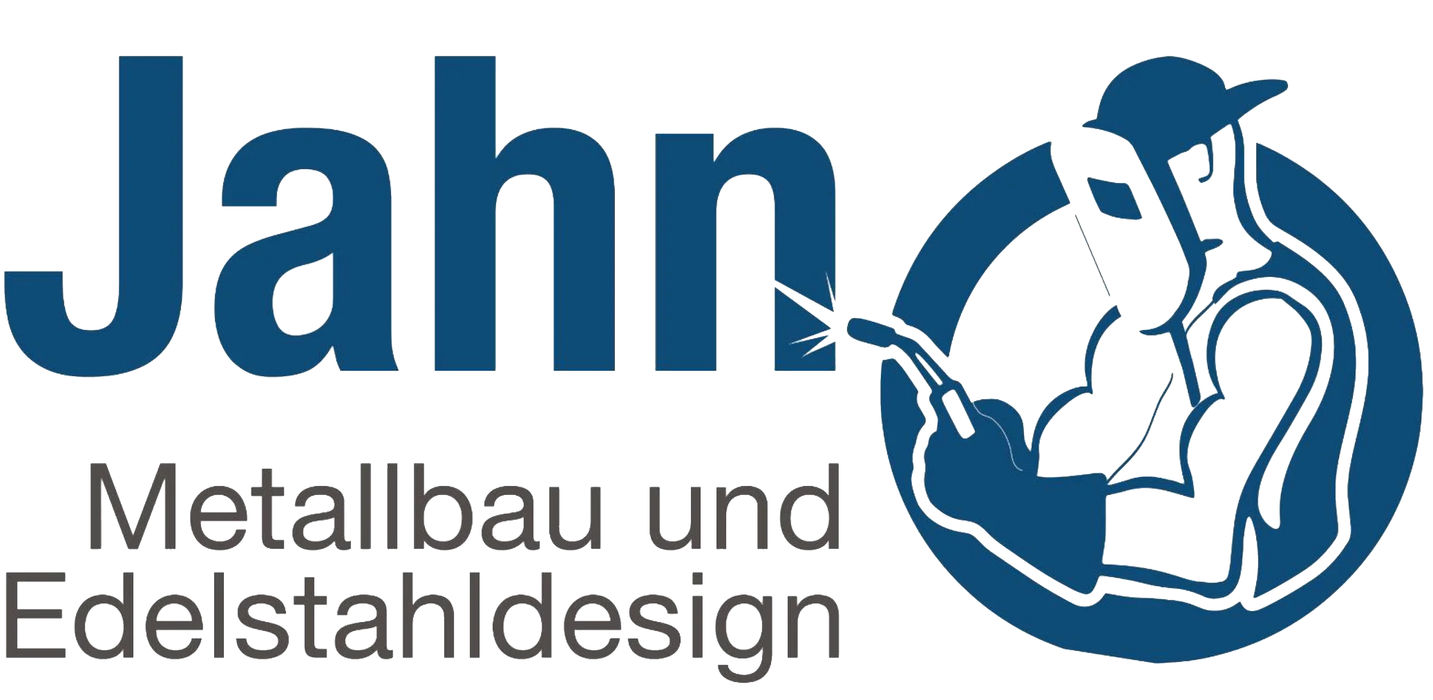Logo von Jahn Metallbau und Edelstahldesign
