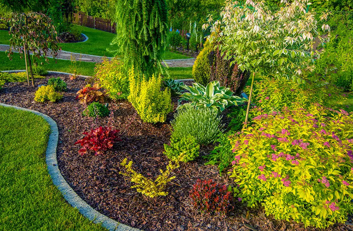 Gartengestaltung von Eng Hausmeisterservice